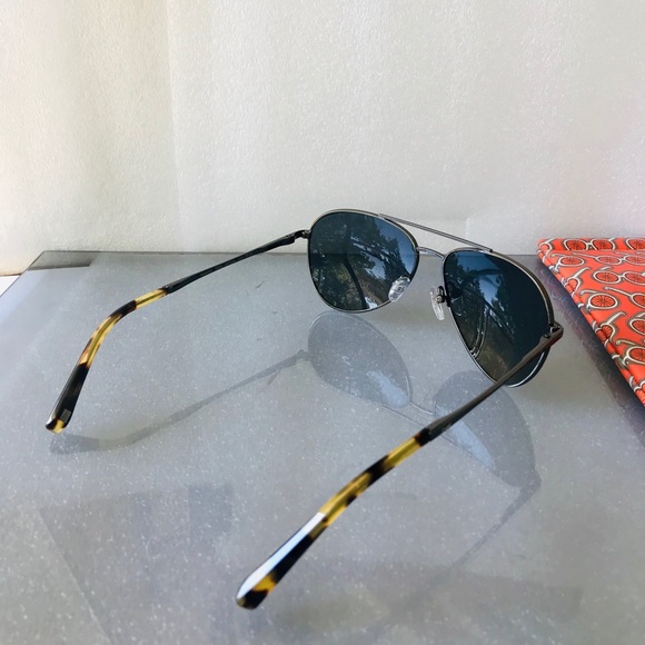 Ted Baker London Aviator Sunglasses - Picture 7 of 10